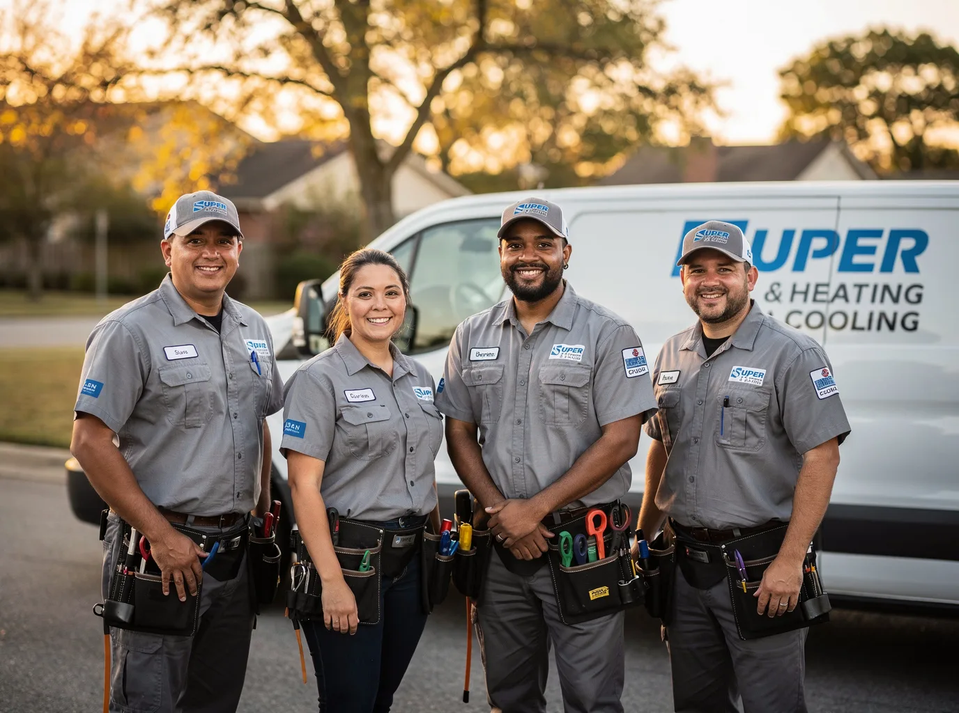 Hvac Repair company in West, TX